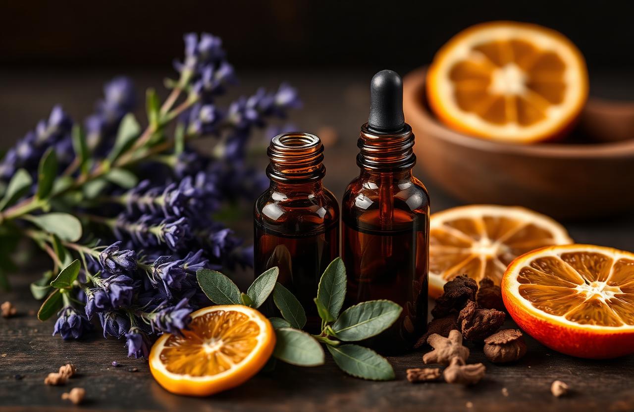 Aromathérapie