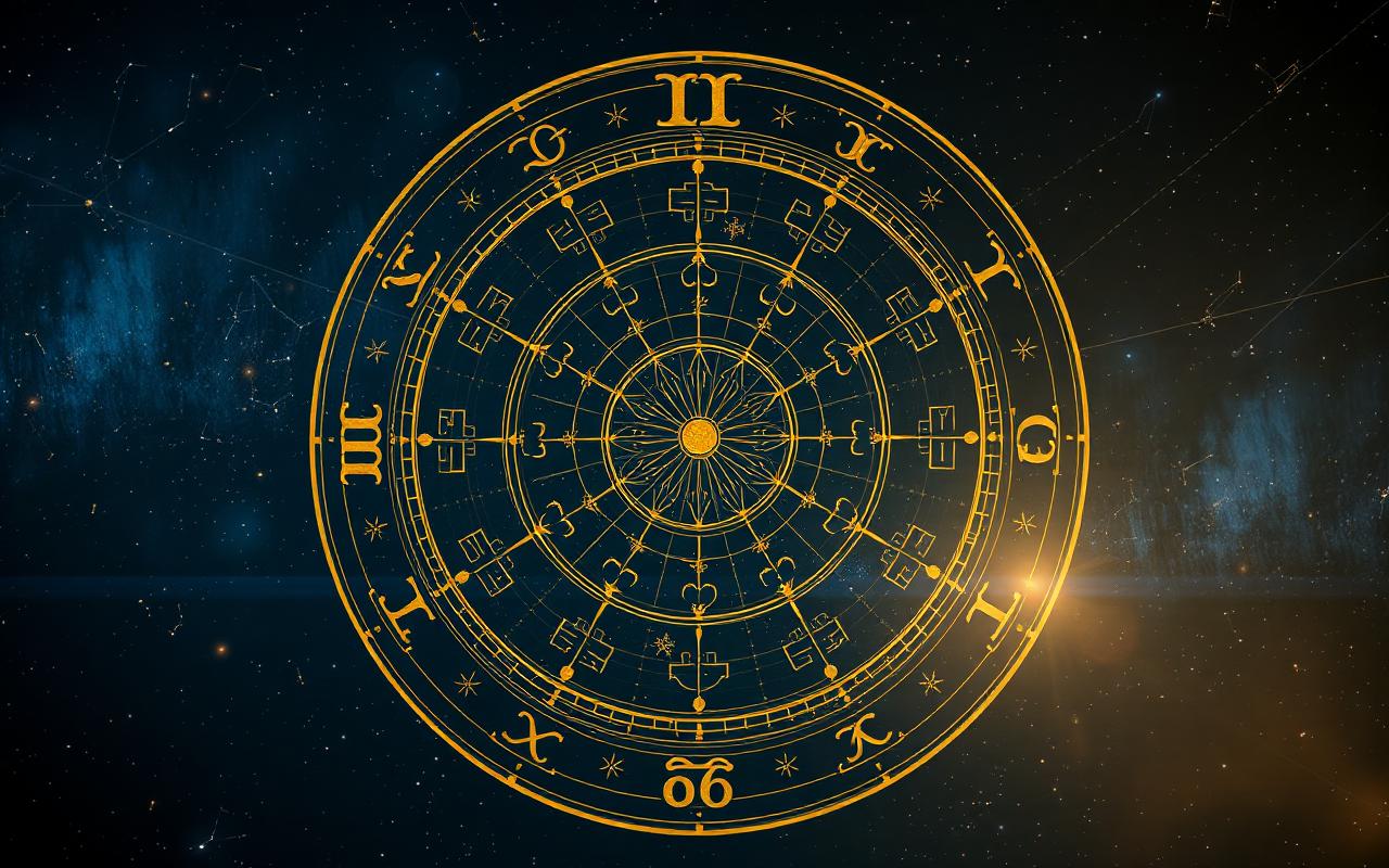 Astrologie & Thème Astral