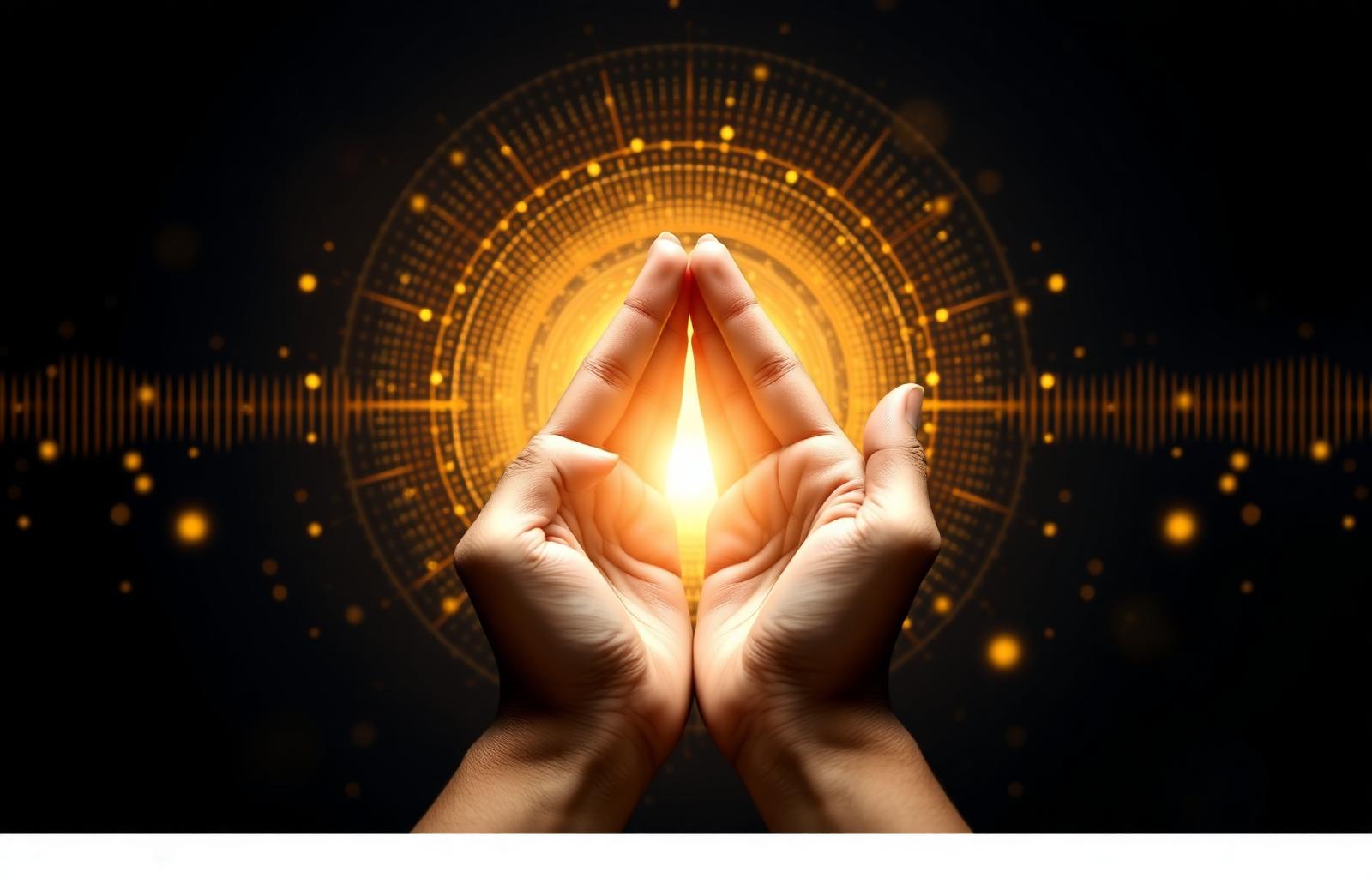 Mudras & Fréquences