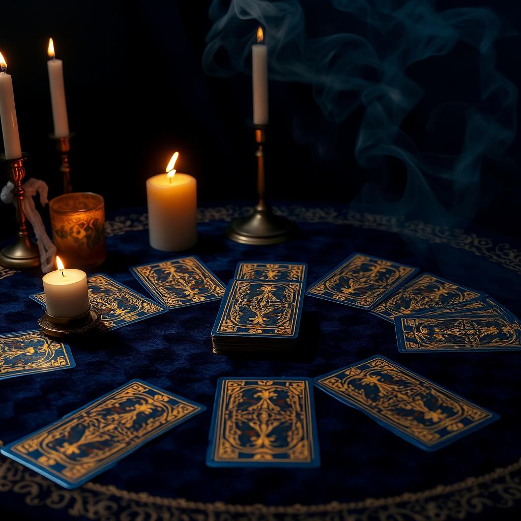 Tirage Divinatoire