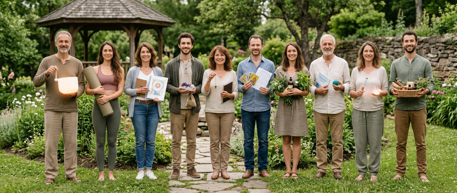 Une communauté de thérapeutes qui s'équipent avec Sonarïa.